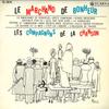 LP Record LES COMPAGNONS DE LA CHANSON - Le Marchand De Bonheur SL3070 COLUMBIA 1961 Japan Folk Used
