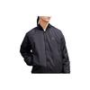 Solid V-Neck Button Jacket Men Jackets Black DV9792-010