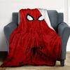 Spiderman Flannel Blanket Throw Blanket Soft Warm Sofa Bed Camping home Decor Unique Christmas Gift C926407