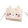 Children's Accessories Small Shoulder Bag Cute Rabbit BabyGirls Small Crossbody Bags Cartoon Kids Boys Mini Coin Purse Handbags