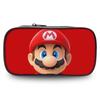 Пенал Super Mario Большой вместимости Полиэстер Детский Органайзер для Канцелярских Принадлежностей Для Учеников