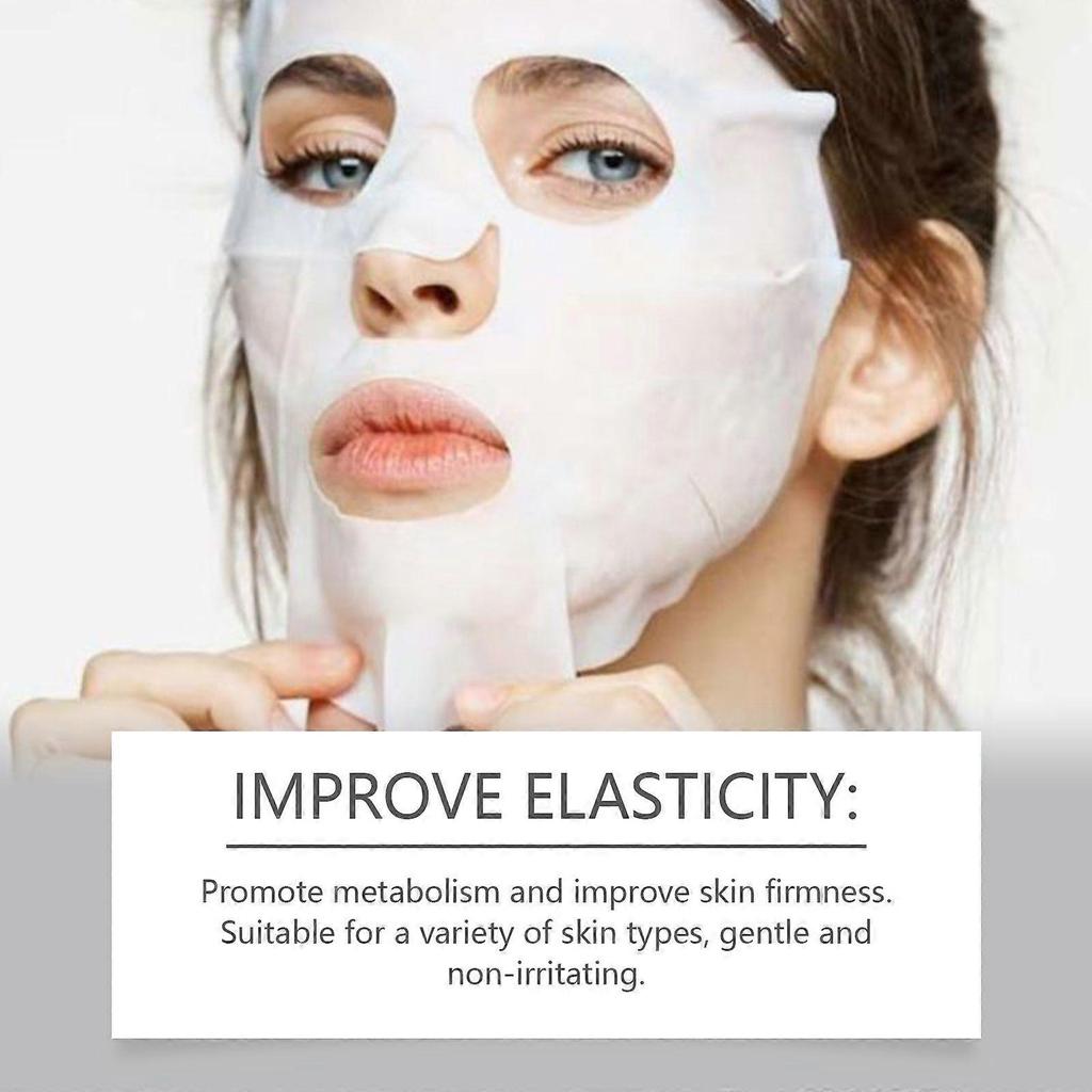 Collagen Moisturizing Mask (Bag) Skin Moisturizing And Hydrating Skin Care Patch Nourishing Mask