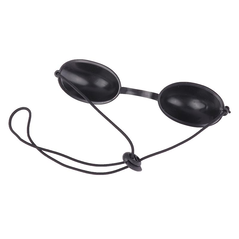 Protective Eyepatch Laser Light Protective Goggles Silicone Protective Goggles