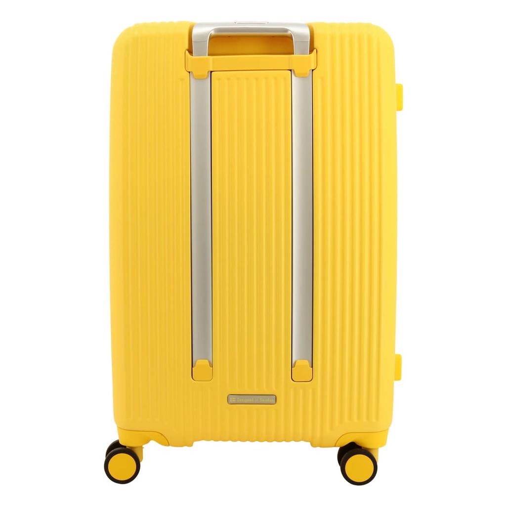 Чемодан EXTREME INV60 легкий 62 л 65 см чехол для переноски сумка для переноски оснащен замком TSA 2 года гарантии CAFE LATTE [Innovator] 4,0 кг