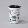 BT21 Стакан Seoul Edition (340 мл / 11,5 жидких унций.)