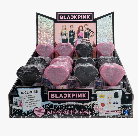 Blackpink Фигурка BLACKPINK POP STAR, форма Light Stick