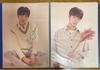 [USED] MONSTA X A3 Poster Minhyuk Hyungwon Set