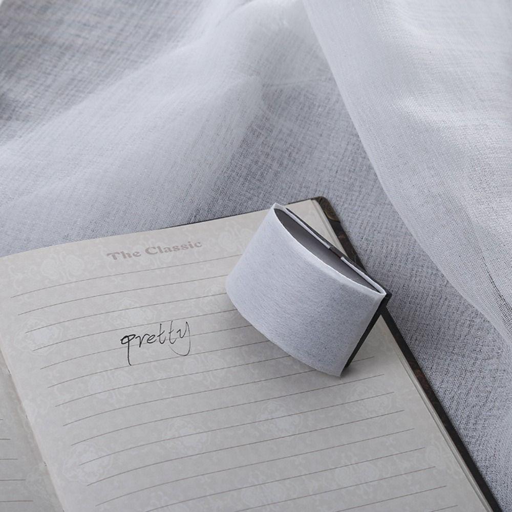 Fountain Pen Excess Ink Absorber Calligraphy Ink-Absorbent Tool Creative Rocker Blotter Artist