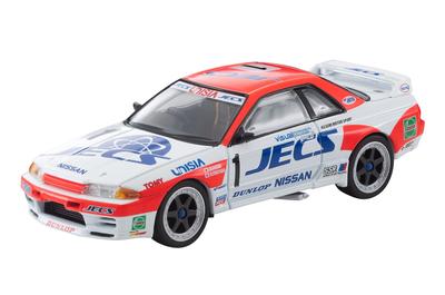 Tomica Limited Vintage Neo 164 LV-N234d JECS Skyline 1992 Технические характеристики Завершенный продукт