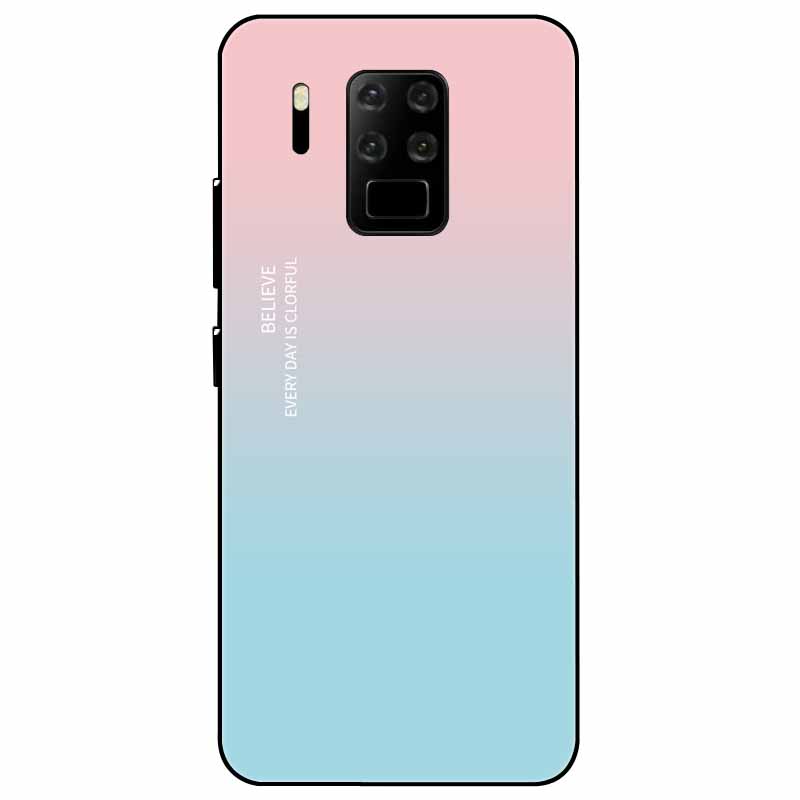 Для OUKITEL C18 Pro C21 C21Pro Чехол Силиконовый Черный Мягкий Защитный Funda Capa для OUKITEL C21 Pro C18 Pro Чехол TPU Мультяшный Чехол