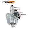 Карбюраторный комплект JetsetMoto VM22 для Monkey, Gorilla, Cub с воздухом