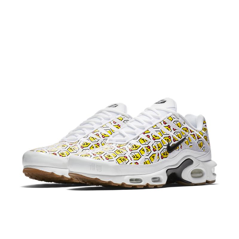Nike Air Max Plus Qs Полный Принт Белый 903827-100