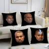 Funny K-Kanye West Meme Pillow Case Short Plush Print Cushion Cover Square Throw Pillow Covers Sofa Home Decor