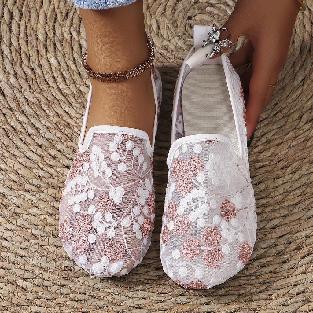 НОВЫЕ ЖЕНСКИЕ туфли на плоской подошве, женские сетчатые туфли с полостями, лоферы из натуральной кожи, прогулочная обувь