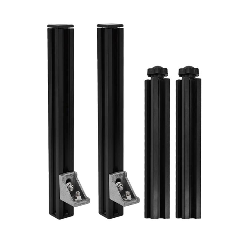 High Quality Metal LED BDM Frame With 4 Probe Pens BDM Probes Work For KESS KTAG LED BDM Frame LED ECU Programmer Tool