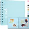 Creative Photo Album Kraft Paper Commemorative Album Collect Book Scrapbook  Gift