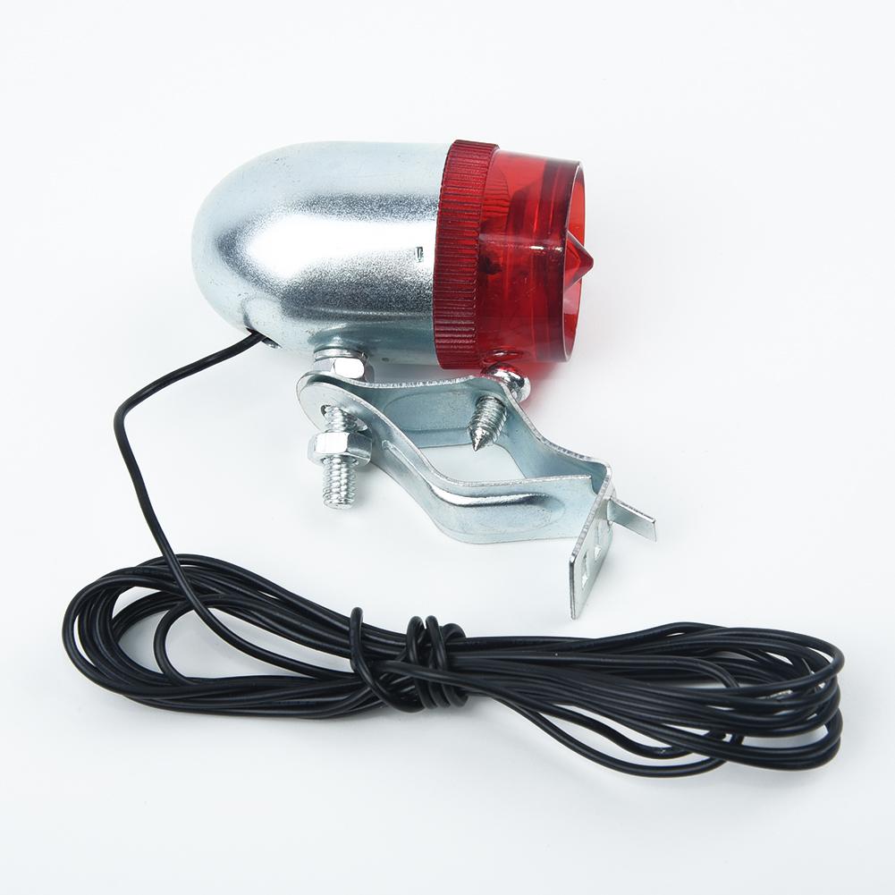 12V 6W Классический Ретро Велосипед Шоссейный Велосипед Задний Указатель Ретро Свет Задний Фонарь Лампа Динамо Лампа MTB Городской Велосипед Высококачественный