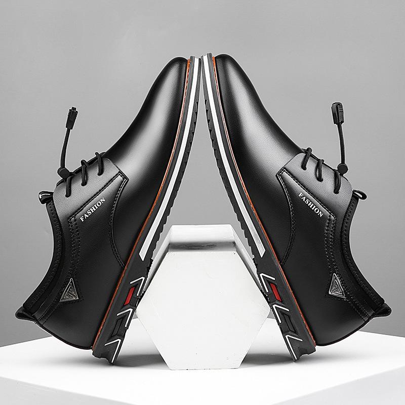 2024 Новая мужская универсальная модная мужская обувь большого размера, дышащая повседневная обувь