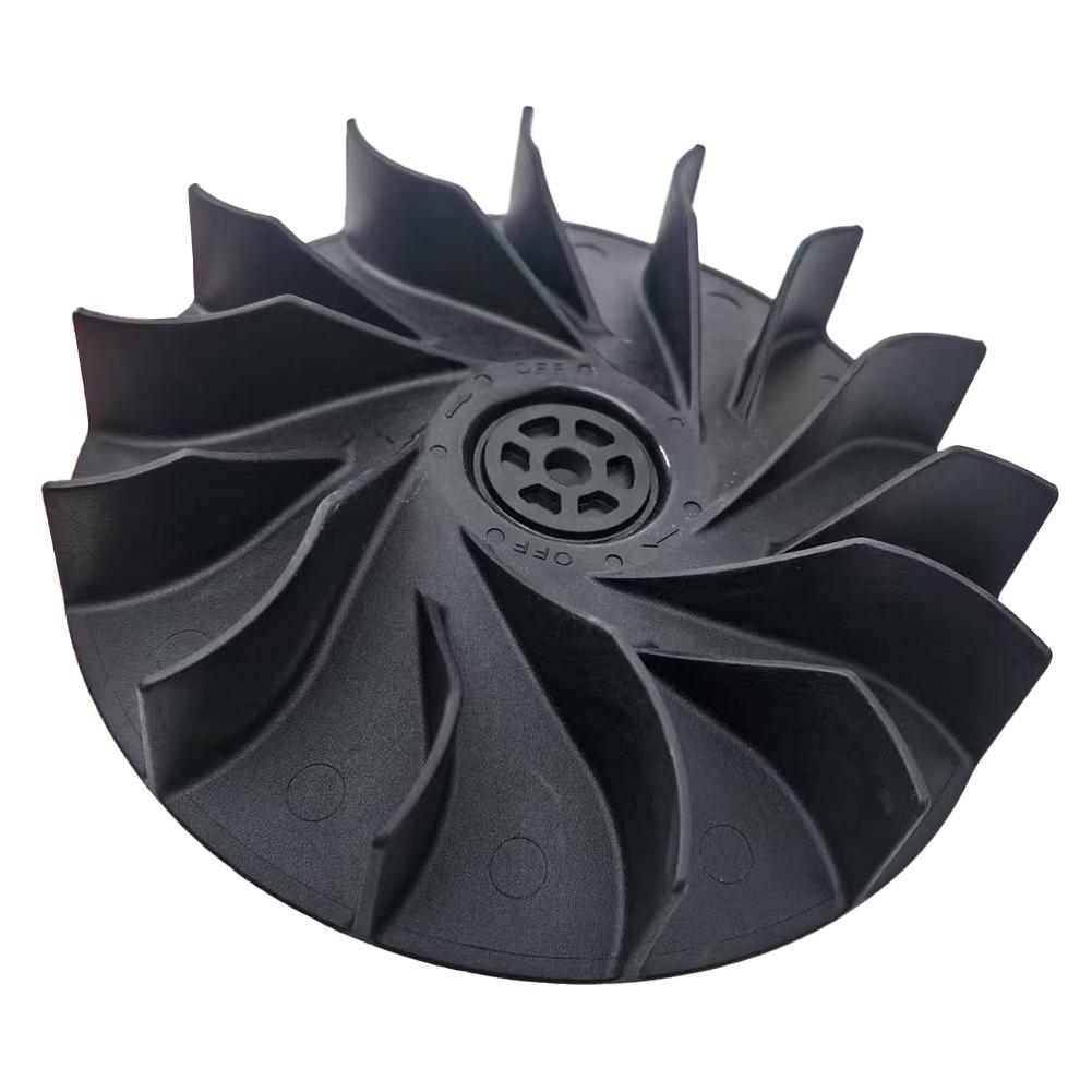 Blower Wheel With Chopper Fits BG56 BG86 BR200 SH56 4241 704 3405 Garden Tool Blower Impeller Leaf Blower & Vacuum Parts