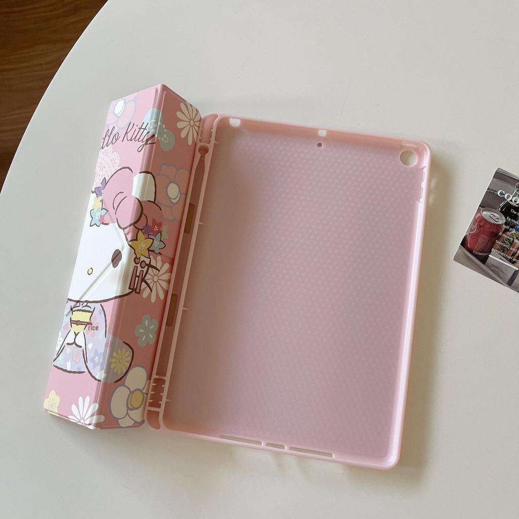 Y-Fold KT Pen Holder Sticker