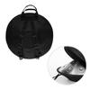Mini Handpan Steel Hand Drum In C Tone 9 Notes 16 Inches Percussion Instrument Alloy Steel with