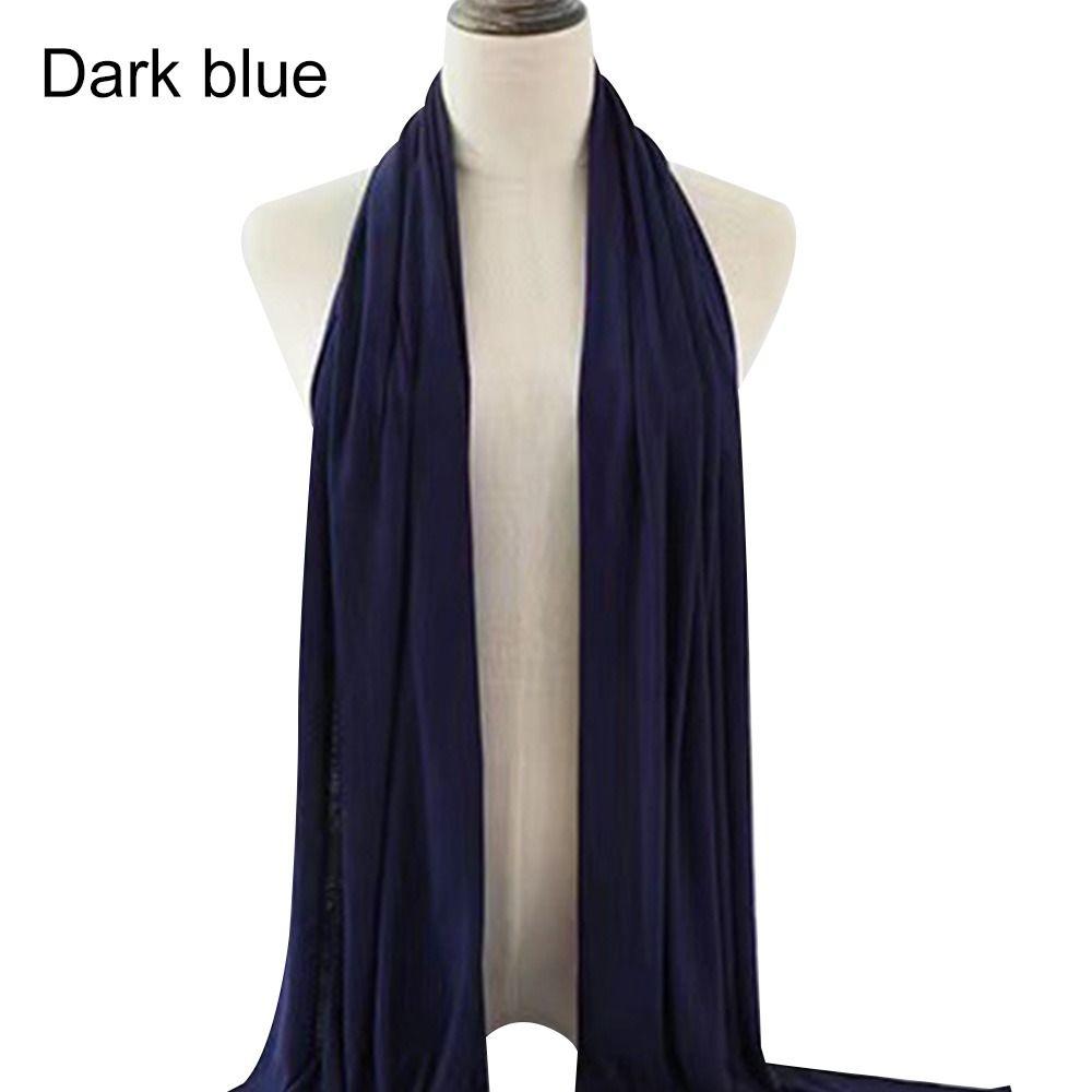 Модная африканская регулируемая повязка на голову из модального хлопка для женского пола, тюрбан, шаль, платок