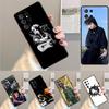 Чехол из ТПУ для телефона Виктор Цой для Samsung Galaxy note 10 pro S26 S25 S24 S23 S22 Ultra Plus S21 FE S20 Ударопрочный чехол