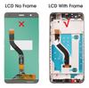 LCD With Frame For Huawei P10 Lite WAS-LX1 WAS-LX1A WAS-LX2 WAS-LX3  LCD Display with Touch Screen Assembly