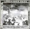 CD OUTSKIRTS OF INFINITY - Lord Of The Dark Skies WOO7CD Woronzow 1992 UK Rock Used