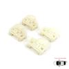 V1EWR46+V1EWR47 Window Regulator Guide Clips Front for Pontiac Grand Am Sunfire Oldsmobile Alero Cutlass Chevrolet Cavalier Malibu