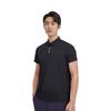 Li Ning Fitness Series Polo Shirt Men's Black APLU151-1