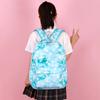 Large Capacity Laptop Backpack Set with Star Pattern, 3-Piece Casual Daypack for Travel, Work and School
