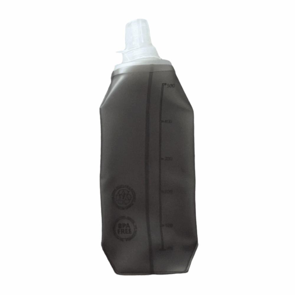 Leak-Proof Soft Flask Durable Collapsible Water Bottle Portable Water Bottle Hiking