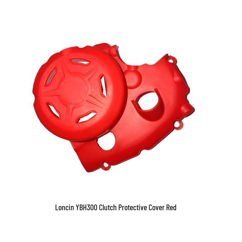 Защитная крышка двигателя для внедорожного мотоцикла Loncin YBS300/YBH300