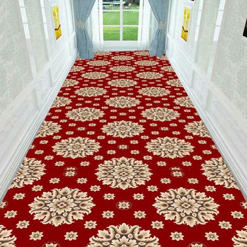 Коридор Лестница Ковер Спальня Вход Большая Площадь Коридор Отеля Домашний Входной Коврик