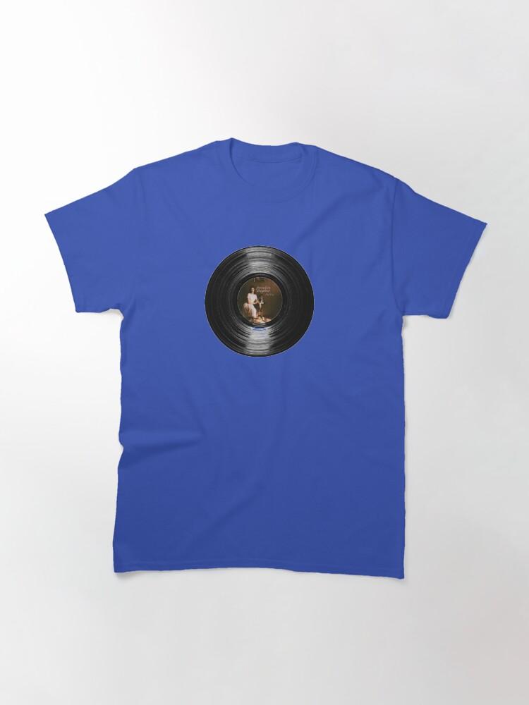 June Carter Cash In an Ethel Cain Vinyl way Classic T-Shirt