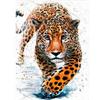 5D Diamond Painting Diy Cartoon Animal Pattern Full Diamond Handmade Diamond Embroidery Mosaic Home Living Room Decoration