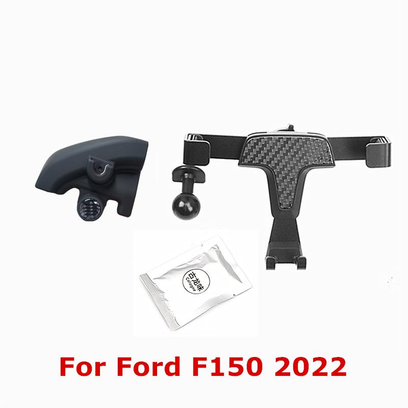 Mobile Phone Holder For Ford F150 Raptor 2022 2021 2020 2019 2018 2017 Mobile Support Gravity Air Vent Mount Accessories