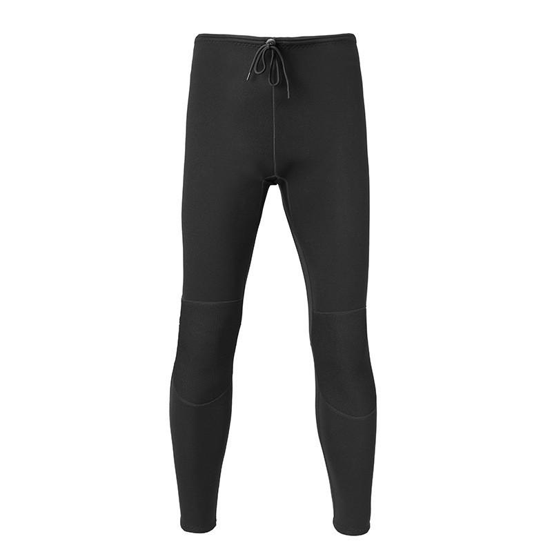1.5mm Neoprene Wetsuit Pants Men Women Scuba Diving Snorkeling Surfing Cold Water Swimming Winter