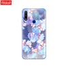 Для Honor 9X Global Case Honor 9X Премиум Чехол Силиконовый ТПУ Мягкая задняя крышка Чехол для телефона Для Huawei Honor 9X Premium STK-LX1 Бампер