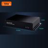 JiaShiYing 4K H.265/H.264 Видеокодек HDMI/VGA/CVBS