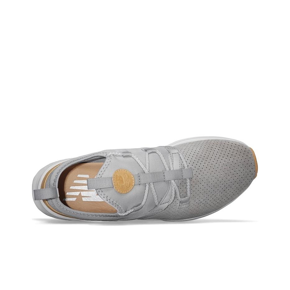 New Balance NB Lazr Удобные Универсальные Низкие Беговые Кроссовки Унисекс Кроссовки Серый ULAZRLG