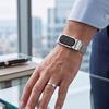 Для часов Google Fitbit Air Alloy Ремешок Устойчивый к износу Петли для наручных часов Ремешки Влагозащищенный для обхвата запястья 5,5-8,7 дюйма