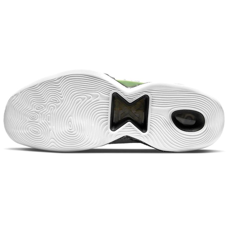 Nike PG 5 EP Black Volt Мужские кроссовки белые CW3146-003