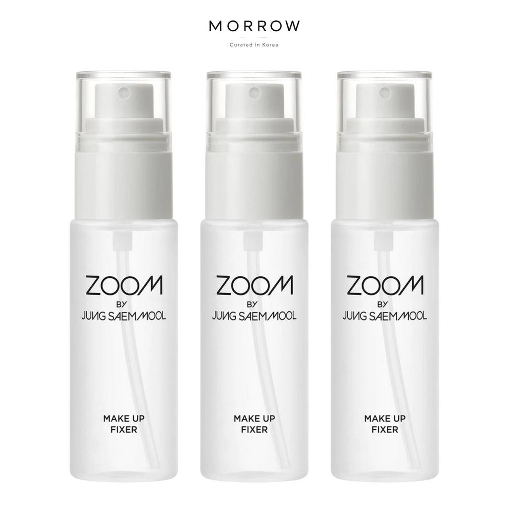 [Zoom By JUNG SAEM MOOL] Makeup Fixer Lightweight Fine Mist Setting Spray 50ml