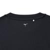 Mizuno NaviDry Long Sleeve Current Size M Exclusive Model Also T-Shirt, U-Neck, Moisture-Wicking, Quick-Drying, Underwear, Model, 32MAC195,