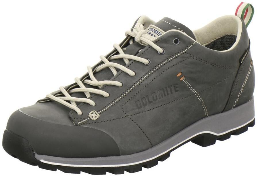 Men's Trekking Shoes Dolomite 54 Low FG GTX Gunmetal Grey