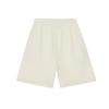 Fear Of God Essentials Шорты с принтом букв A&M Унисекс Свободные Хлопковые На шнурке Эластичный пояс Уличная одежда Повседневные Спортивные Шорты до колена