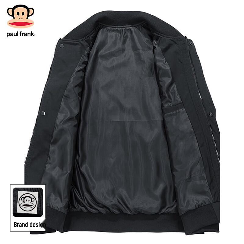 Paul Frank Men's American Style Flight Jacket