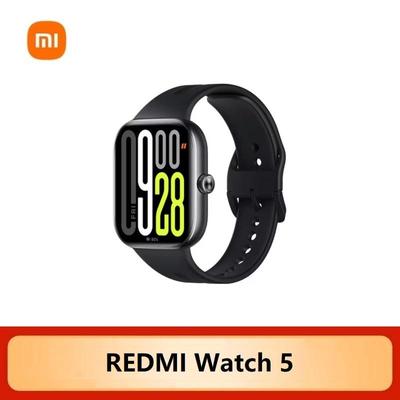 CN версия Xiaomi Redmi Watch 5 Bluetooth вызов NFC смарт опционально eSIM спорт на открытом воздухе пульсометр официальный оригинал